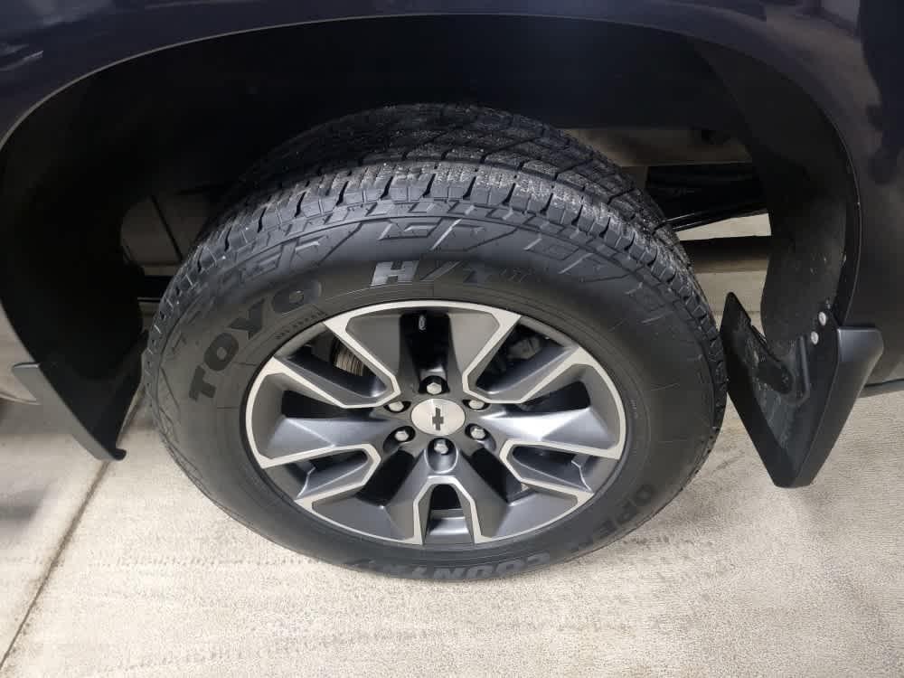 used 2023 Chevrolet Silverado 1500 car, priced at $42,995