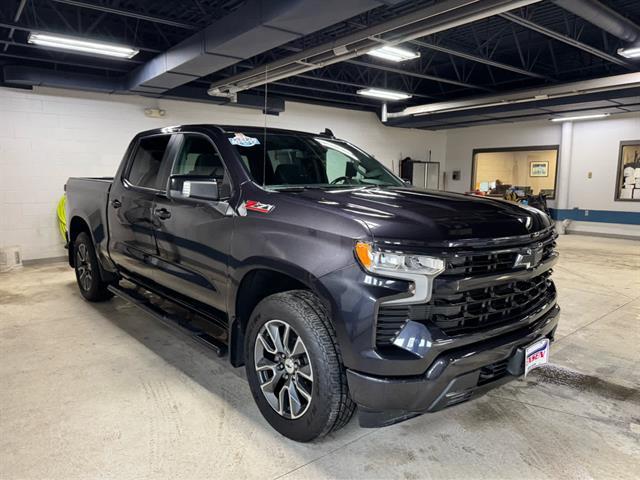 used 2023 Chevrolet Silverado 1500 car, priced at $39,995