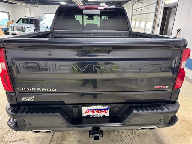 used 2023 Chevrolet Silverado 1500 car, priced at $39,995