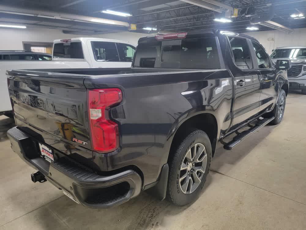 used 2023 Chevrolet Silverado 1500 car, priced at $42,995