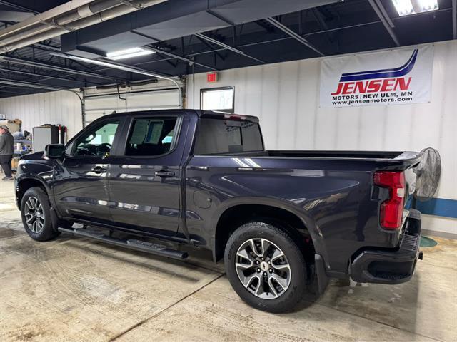 used 2023 Chevrolet Silverado 1500 car, priced at $39,995