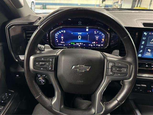 used 2023 Chevrolet Silverado 1500 car, priced at $39,995