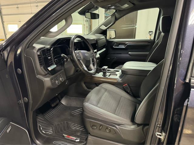 used 2023 Chevrolet Silverado 1500 car, priced at $39,995