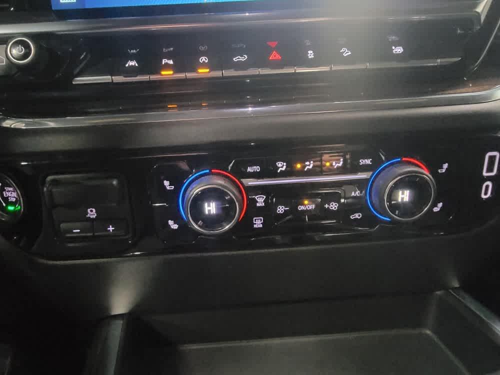 used 2023 Chevrolet Silverado 1500 car, priced at $42,995