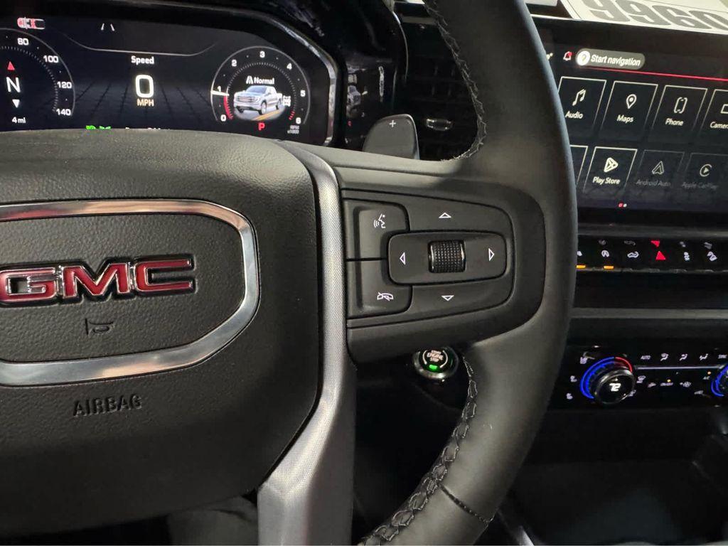 new 2026 GMC Sierra 1500 car, priced at $68,215