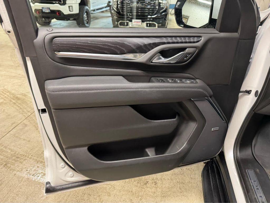 used 2024 GMC Yukon car, priced at $72,995