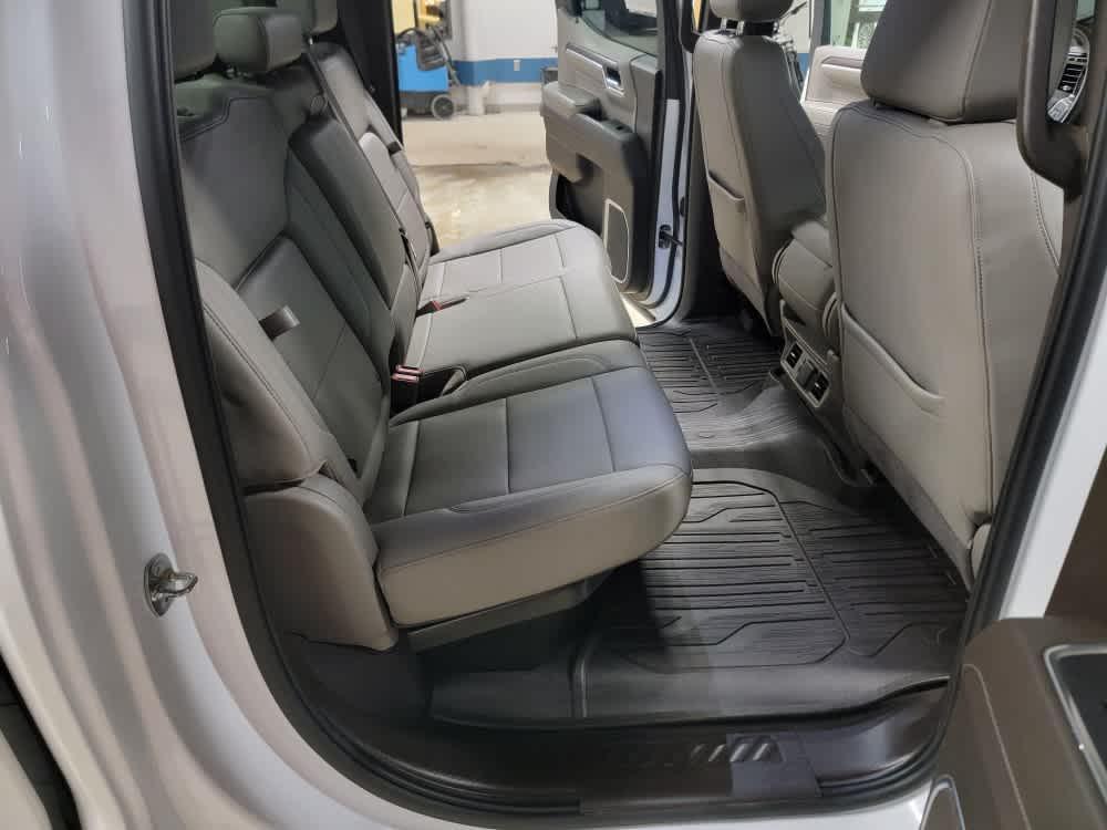 used 2022 GMC Sierra 1500 car, priced at $39,995