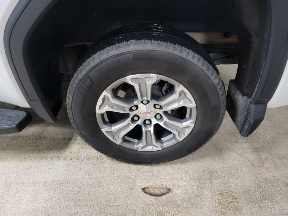 used 2022 GMC Sierra 1500 car, priced at $39,995