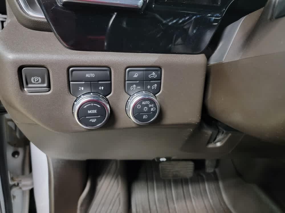 used 2022 GMC Sierra 1500 car, priced at $39,995