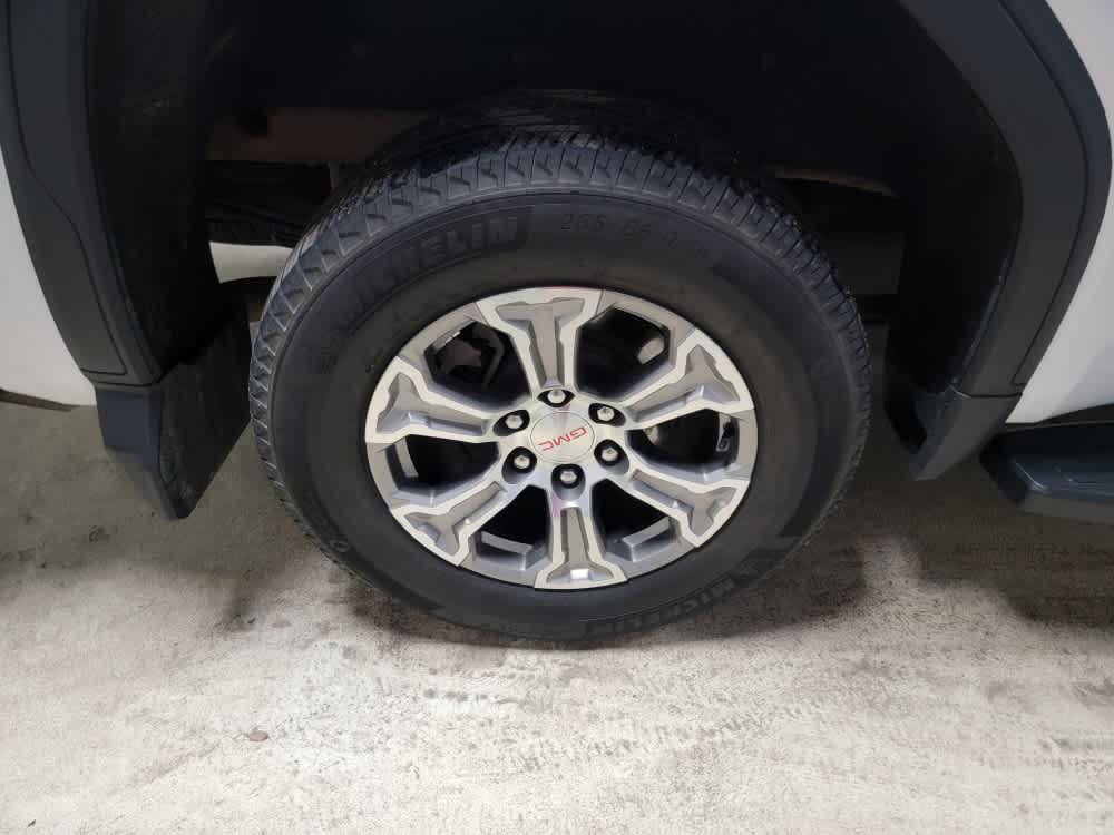 used 2022 GMC Sierra 1500 car, priced at $39,995