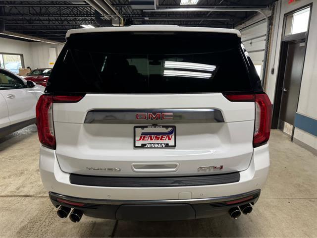 used 2022 GMC Yukon car, priced at $57,995