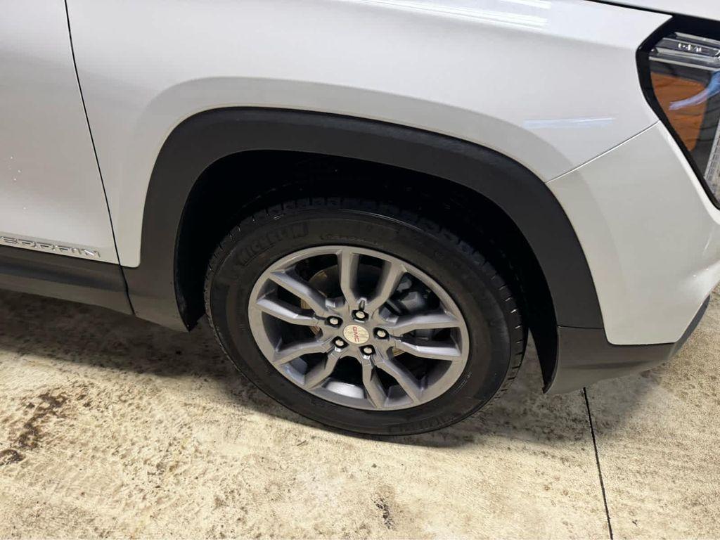 used 2024 GMC Terrain car, priced at $29,995