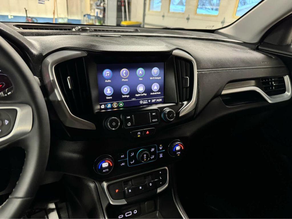 used 2024 GMC Terrain car, priced at $29,995