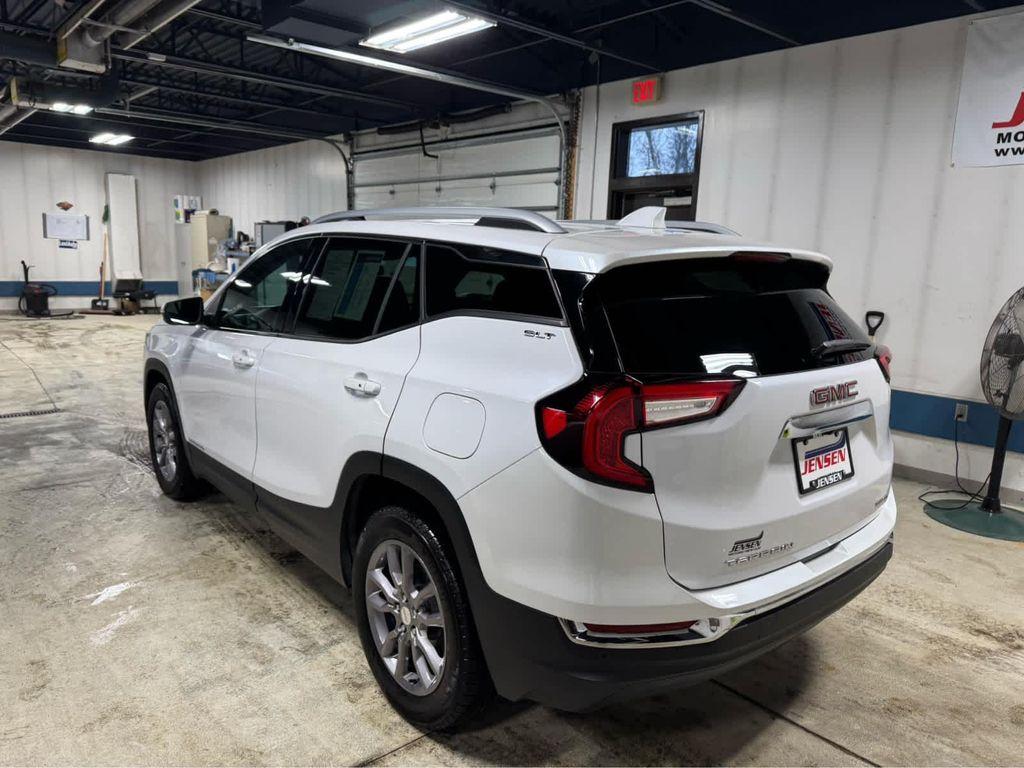 used 2024 GMC Terrain car, priced at $29,995