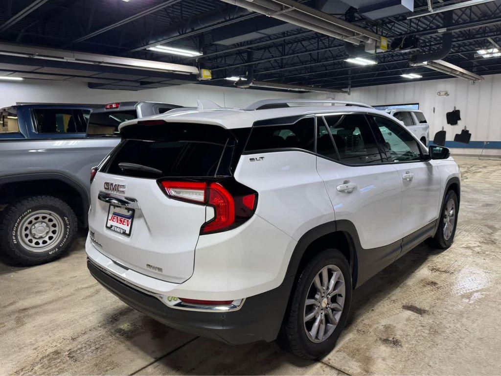 used 2024 GMC Terrain car, priced at $29,995