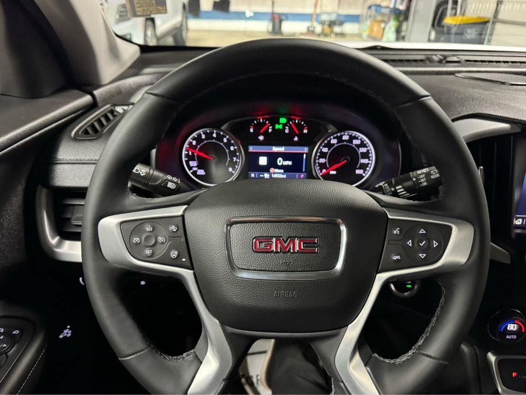 used 2024 GMC Terrain car, priced at $29,995