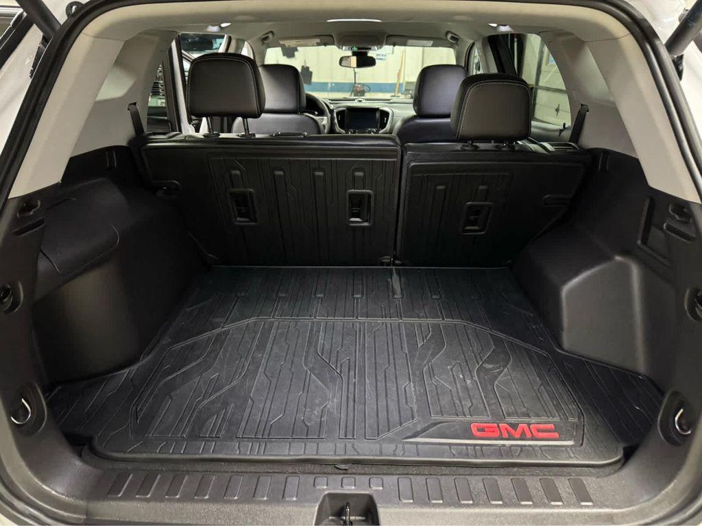 used 2024 GMC Terrain car, priced at $29,995