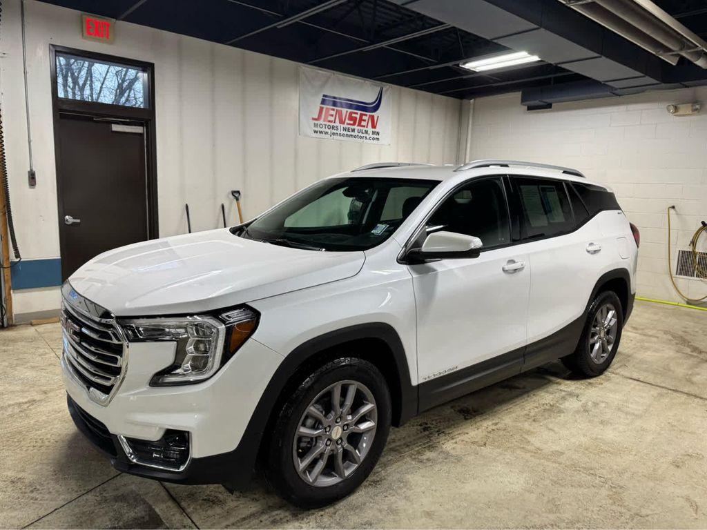 used 2024 GMC Terrain car, priced at $29,995