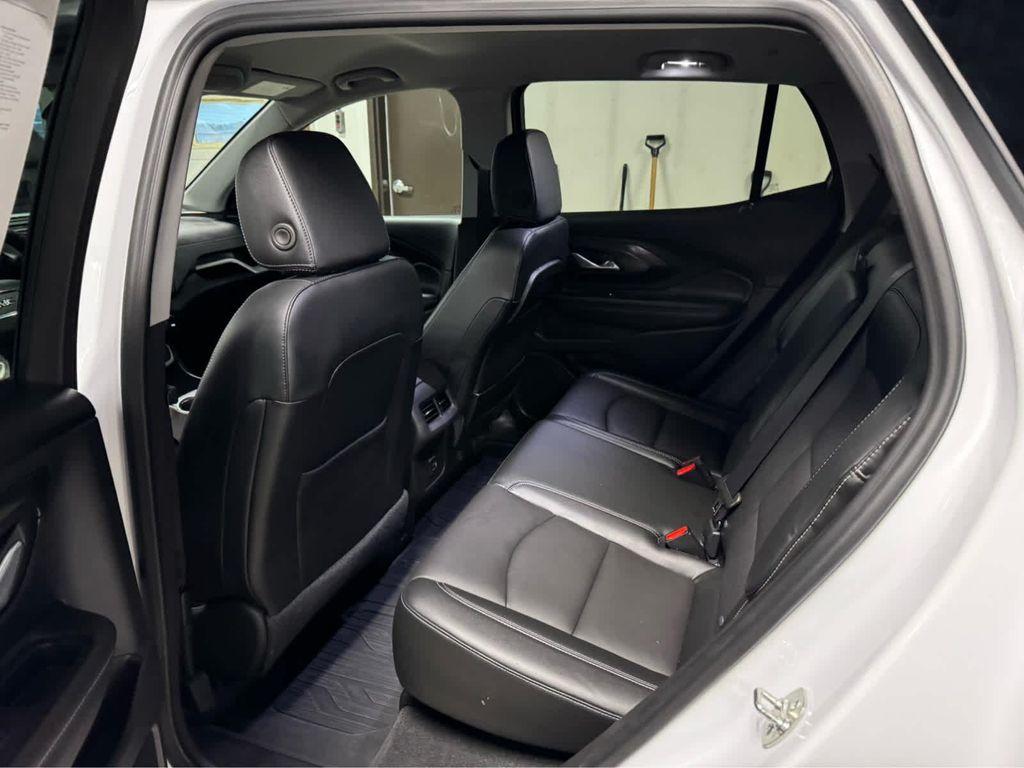 used 2024 GMC Terrain car, priced at $29,995