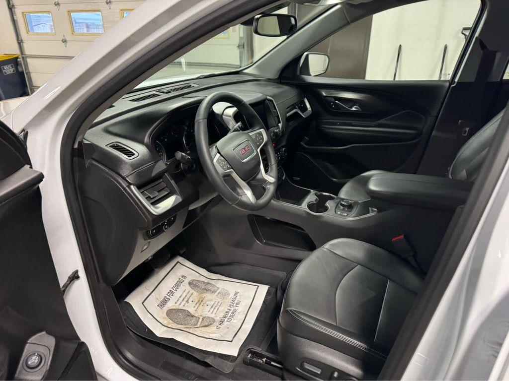 used 2024 GMC Terrain car, priced at $29,995