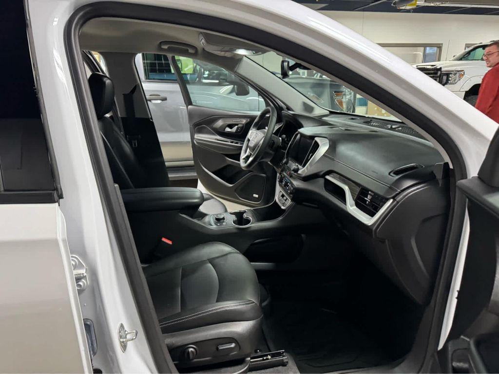 used 2024 GMC Terrain car, priced at $29,995