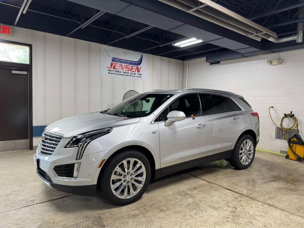 used 2019 Cadillac XT5 car, priced at $24,995
