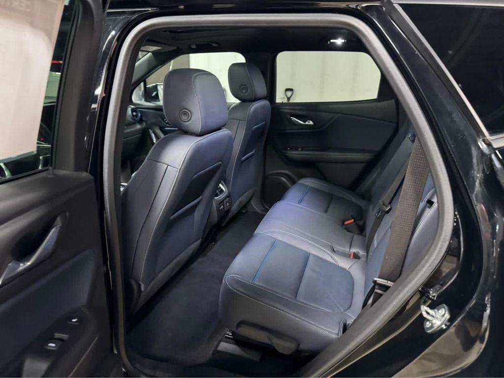 used 2024 Chevrolet Blazer car, priced at $38,995