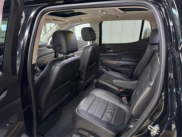 used 2021 GMC Acadia car, priced at $22,995