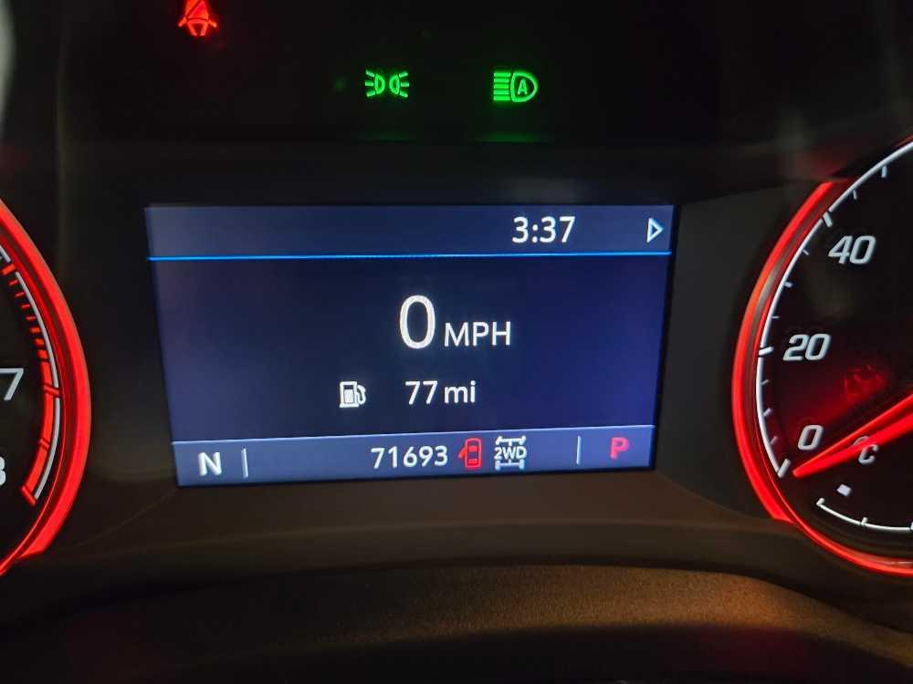 used 2021 Chevrolet TrailBlazer car, priced at $19,995