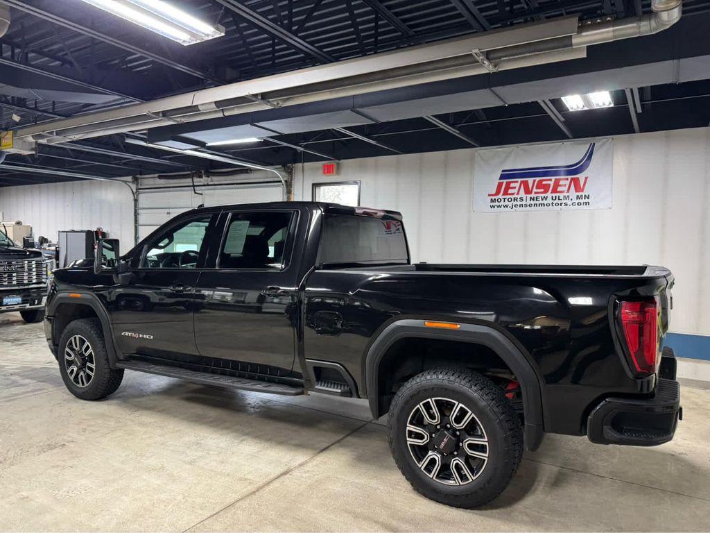 used 2023 GMC Sierra 3500 car, priced at $59,995