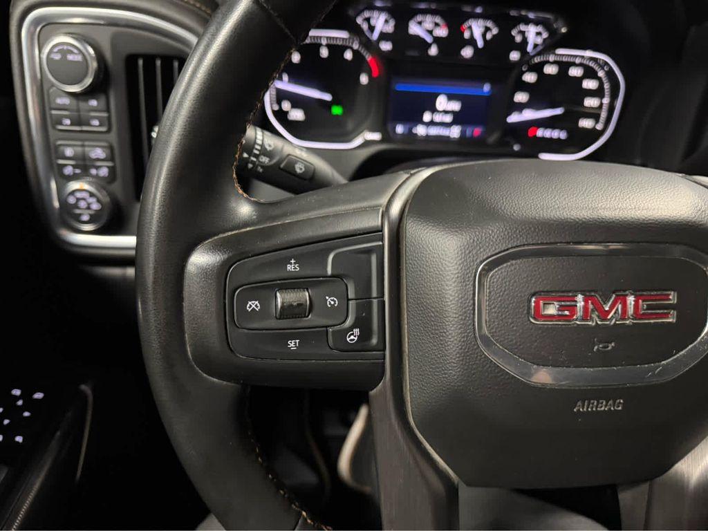 used 2023 GMC Sierra 3500 car, priced at $59,995