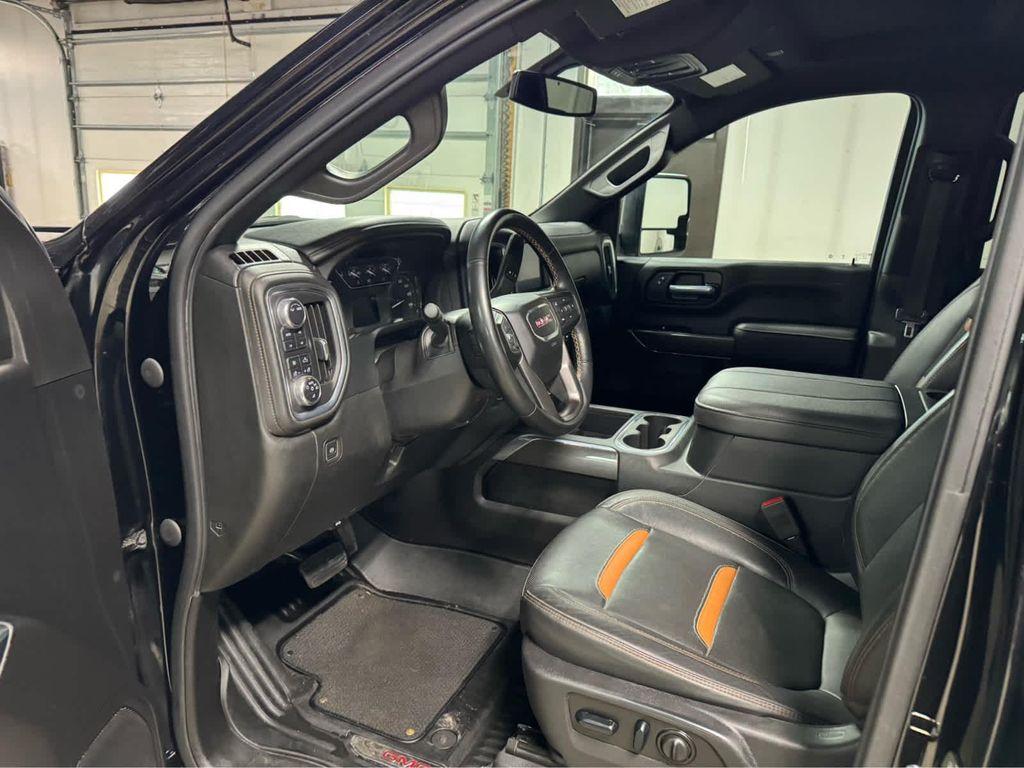 used 2023 GMC Sierra 3500 car, priced at $59,995