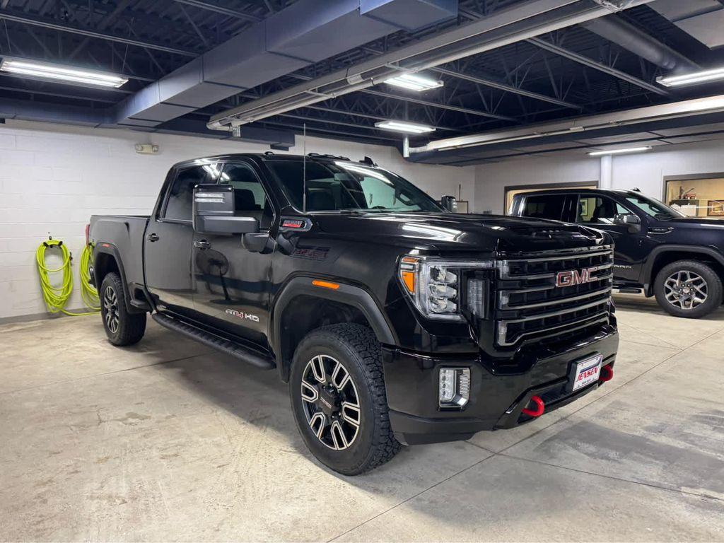 used 2023 GMC Sierra 3500 car, priced at $59,995