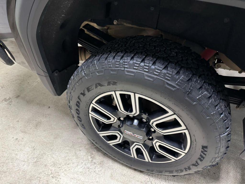 used 2023 GMC Sierra 3500 car, priced at $59,995