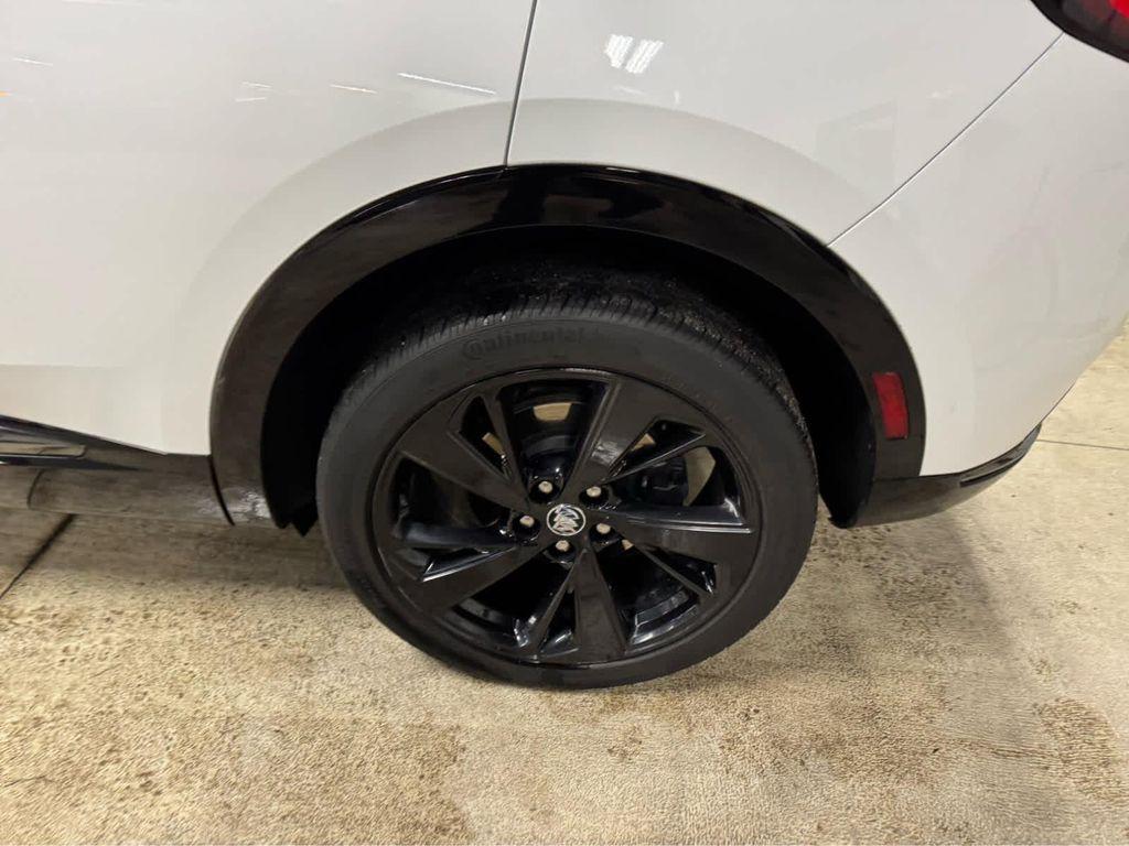 used 2022 Buick Envision car, priced at $19,995