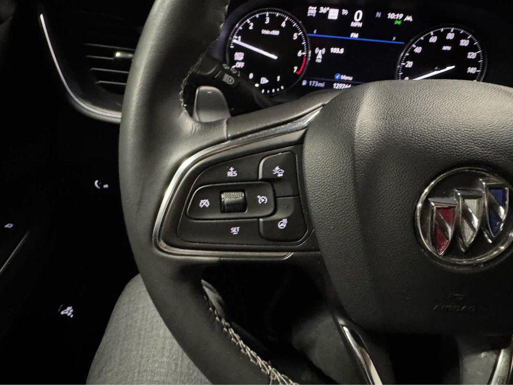 used 2022 Buick Envision car, priced at $19,995