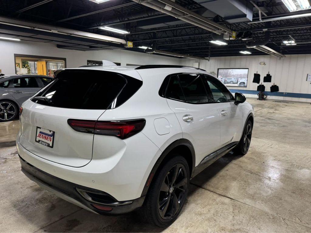 used 2022 Buick Envision car, priced at $19,995