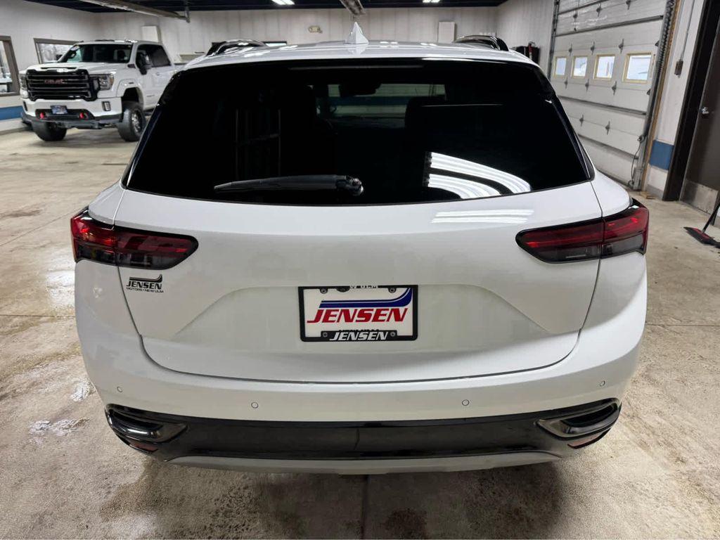 used 2022 Buick Envision car, priced at $19,995