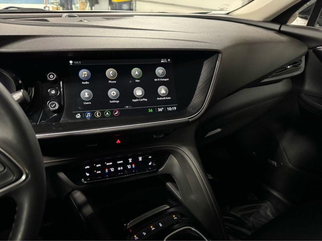 used 2022 Buick Envision car, priced at $19,995