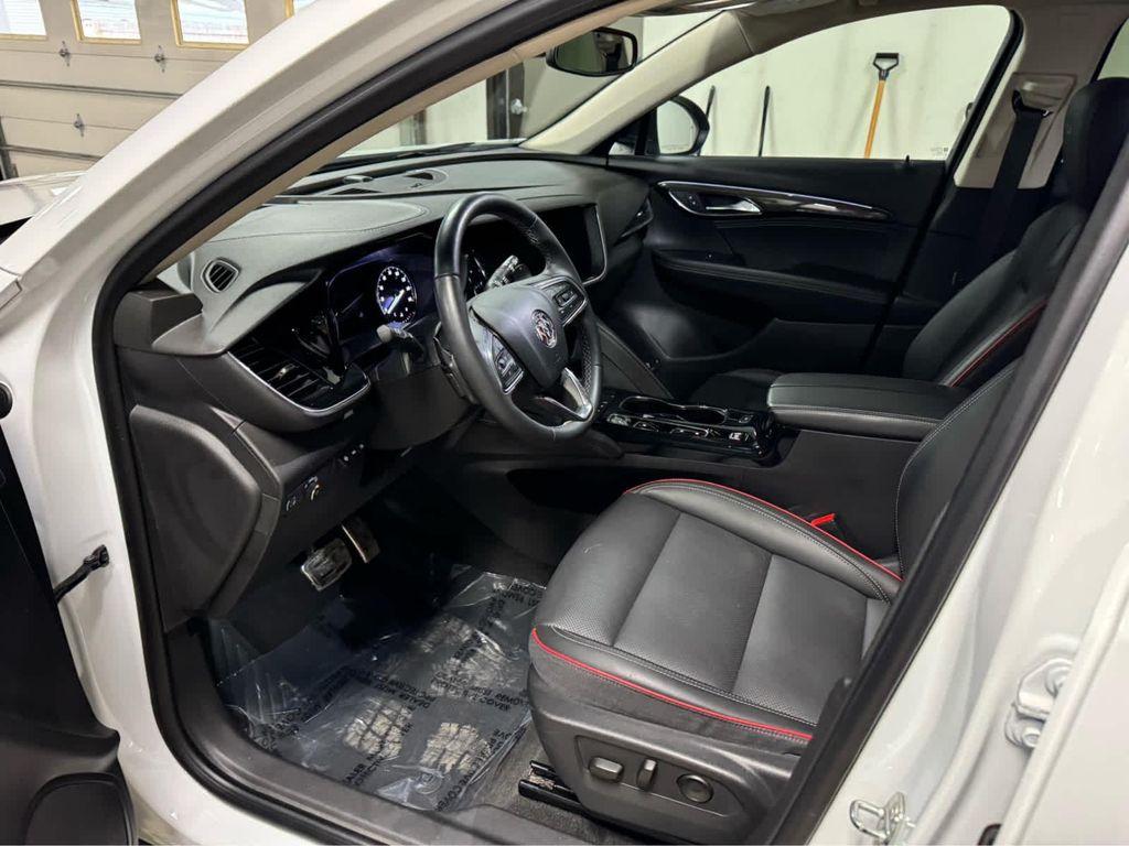 used 2022 Buick Envision car, priced at $19,995