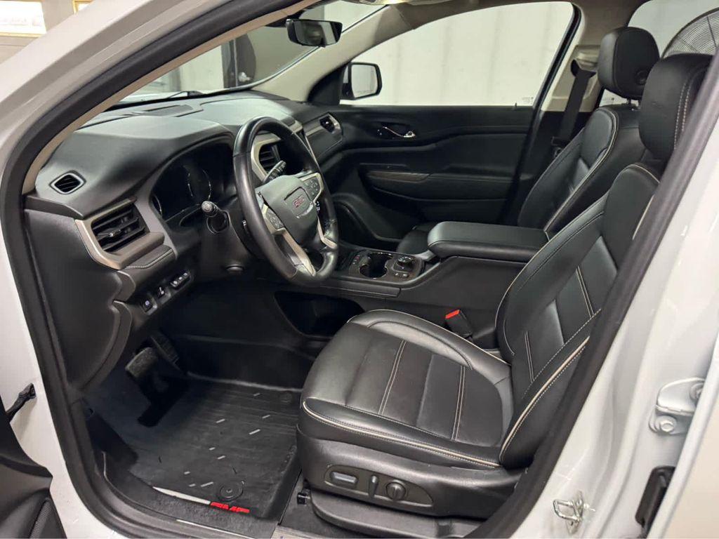 used 2022 GMC Acadia car, priced at $31,995