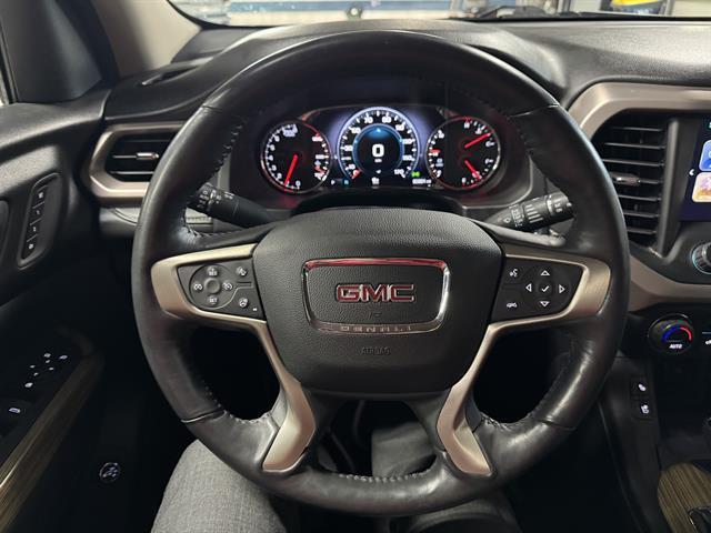 used 2018 GMC Acadia car, priced at $19,995