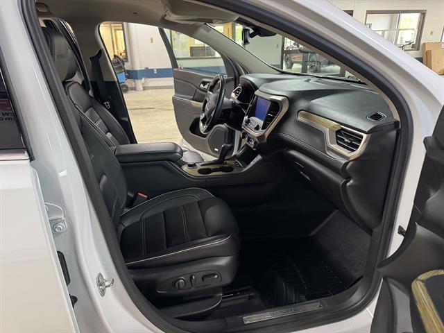 used 2018 GMC Acadia car, priced at $19,995