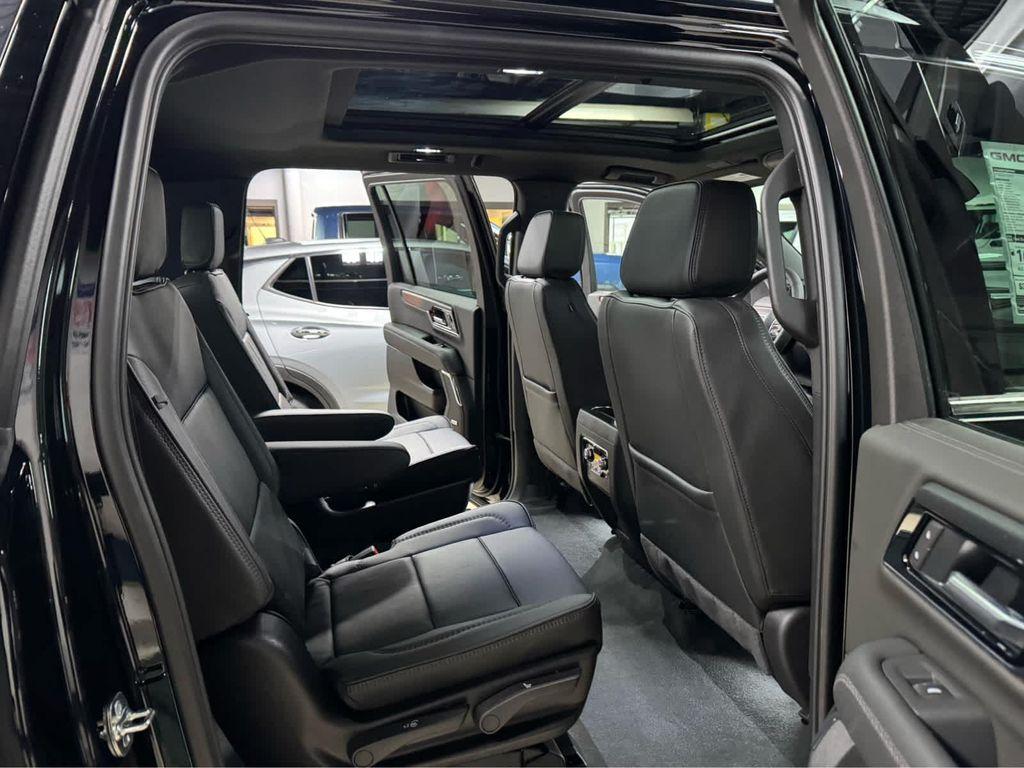 new 2026 GMC Yukon XL car, priced at $94,360