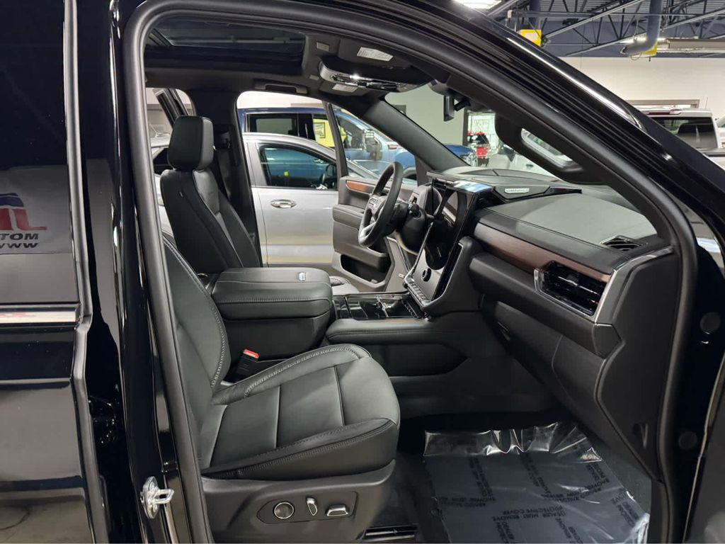 new 2026 GMC Yukon XL car, priced at $94,360