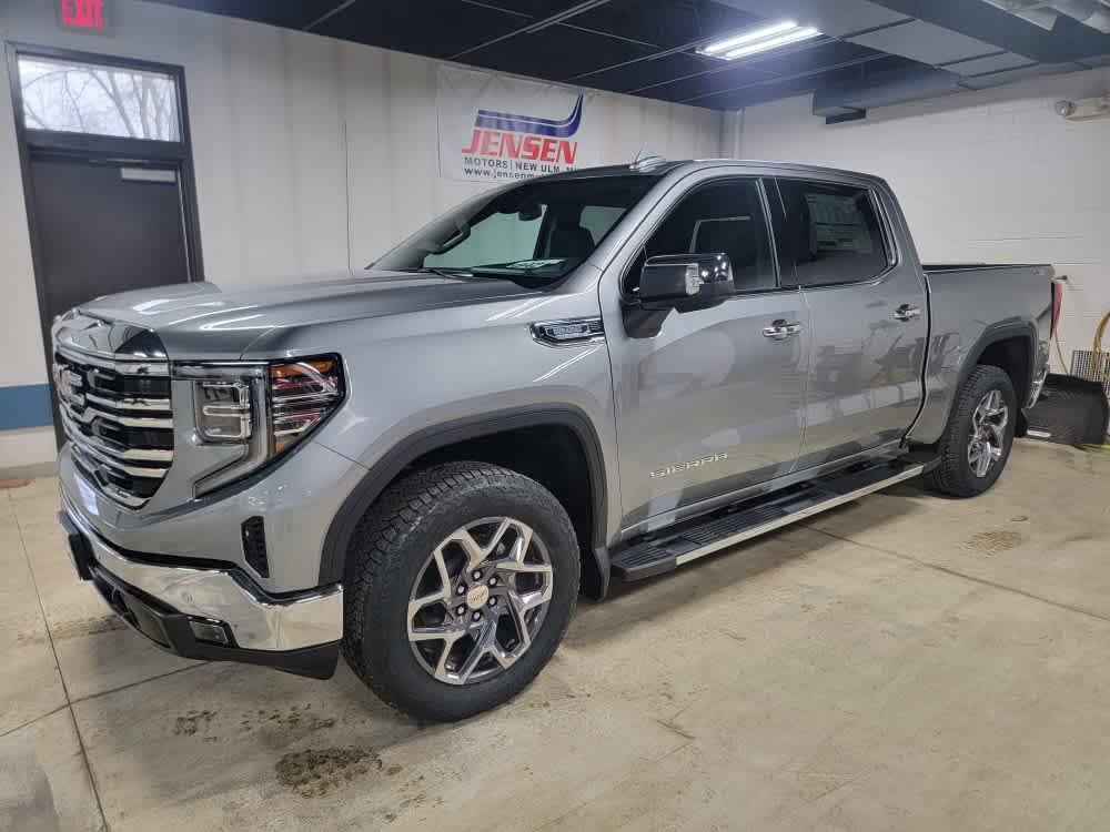 new 2026 GMC Sierra 1500 car, priced at $68,860