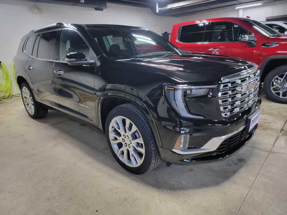 new 2026 GMC Acadia car, priced at $67,505