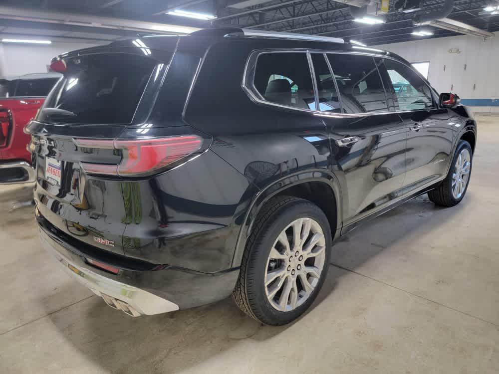 new 2026 GMC Acadia car, priced at $67,505