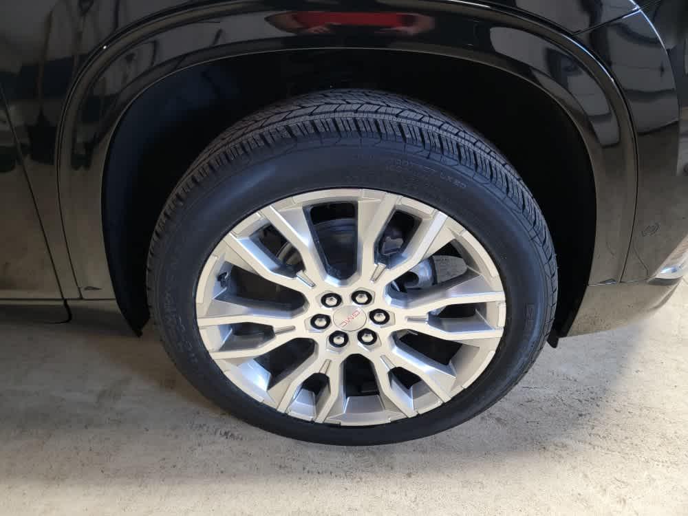 new 2026 GMC Acadia car, priced at $67,505