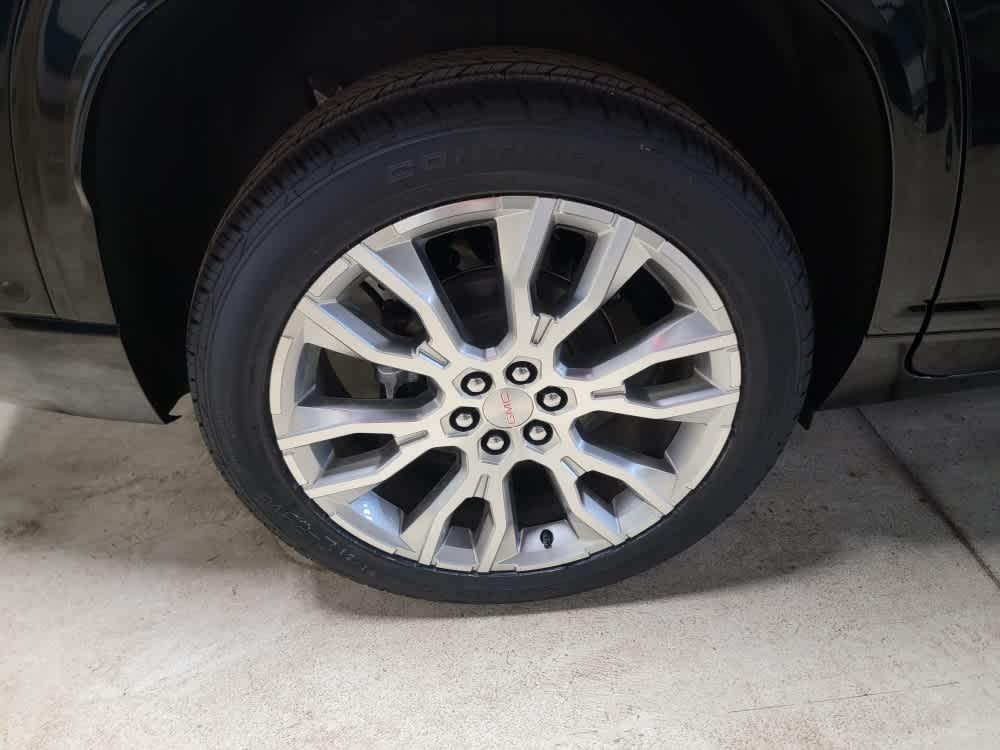 new 2026 GMC Acadia car, priced at $67,505